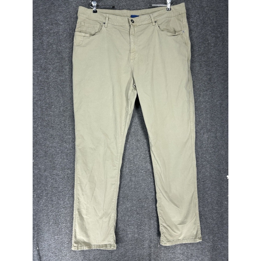 Huk Rivercamp Pants Men's 40x32 Stretch Canvas 5 Pocket